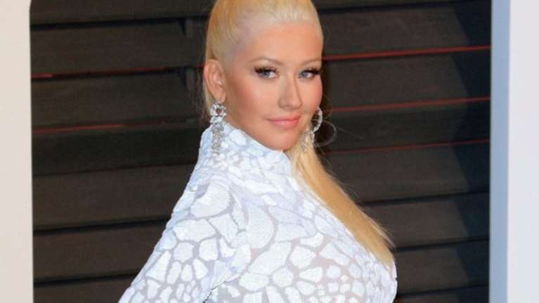 Με Κριστίνα Αγκιλέρα η Πρωτοχρονιά στην Times Square