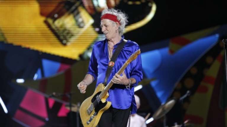 Και όμως, ο Κιθ Ρίτσαρντς δηλώνει ότι σχεδόν &quot;έκοψε το ποτό&quot;