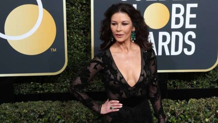 Κάθριν Ζέτα Τζόουνς: Πόσο σκληρό είναι το Χόλιγουντ για τις γυναίκες;