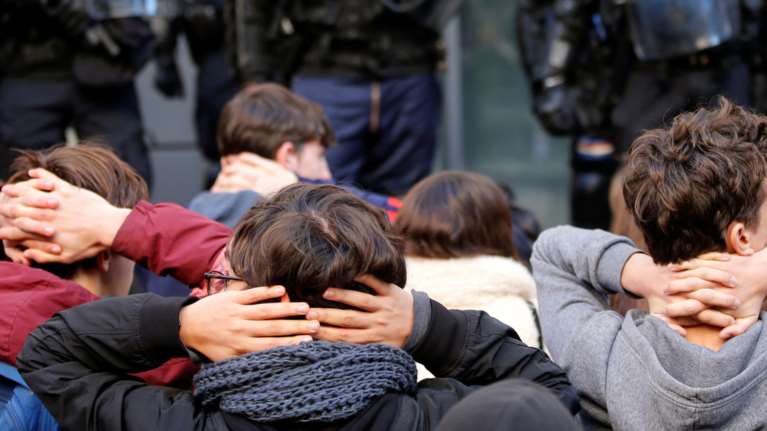 UNESCO: Συστάσεις για τη σχολική βία με βάση τον σεξουαλικό προσανατολισμό