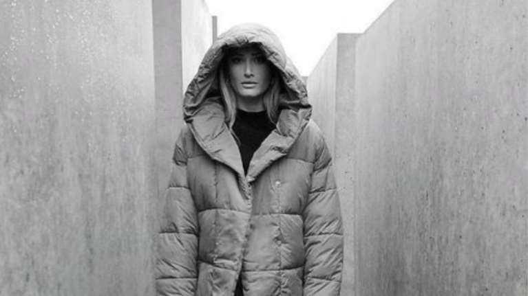 Ιωάννα Τούνη: Δεν ντρέπεται καθόλου για το γυμνό σώμα της