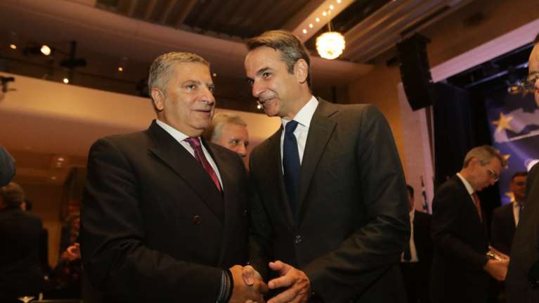 Μητσοτάκης: Συστράτευση για νίκη Πατούλη στην Αττική