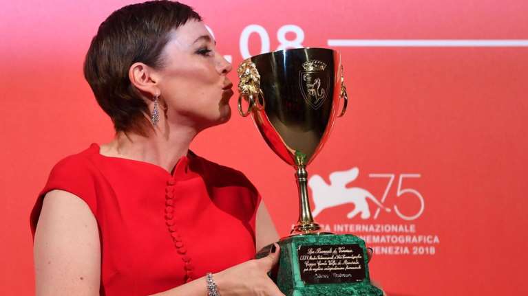 Η Ολίβια Κόλμαν θα τιμηθεί στο Φεστιβάλ του Παλμ Σπρινγκς