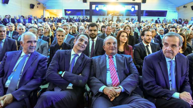 Tι ρόλο θα έχουν Σαμαράς, Μεϊμαράκης και Καραμανλής την επόμενη μέρα