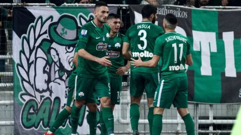 Με «ήρωα» τον Διούδη, ο Παναθηναϊκός επικράτησε 1-0