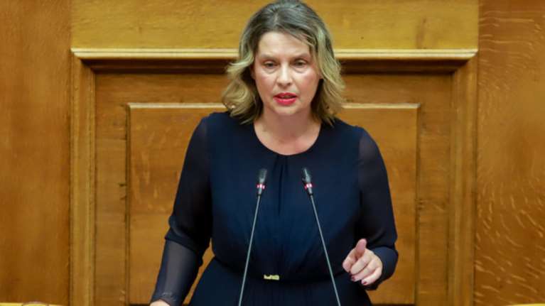 Παπακώστα: Ηθελαν να πλήξουν την δημοκρατία, ίσως και ανθρώπινες ζωές