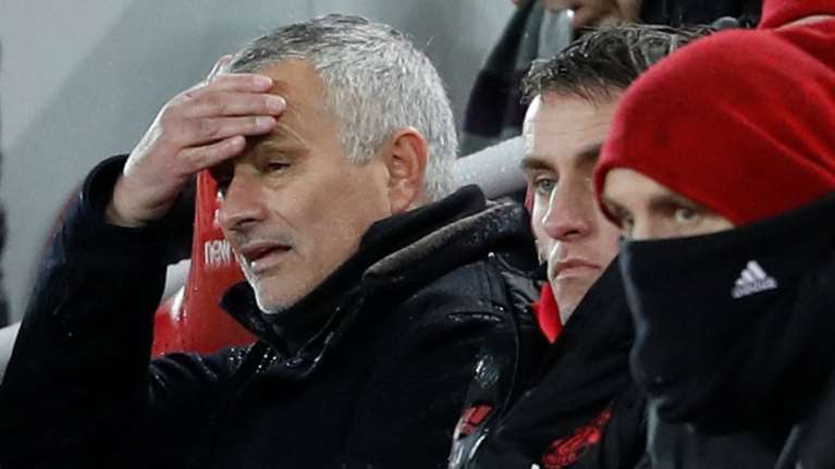 Η Μάντσεστερ Γιουνάιτεντ ισοφάρισε αρνητικό ρεκόρ 28 ετών