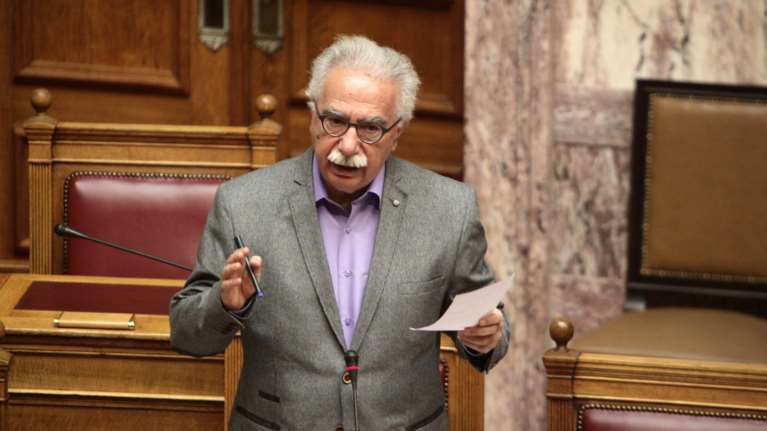 Γαβρόγλου: Προσλήψεις εκπαιδευτικών και εισαγωγή στα ΑΕΙ με απολυτήριο