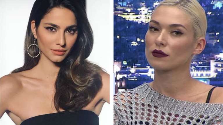 &quot;Ντροπή της!&quot;- Η Μικαέλα ανοίγει πόλεμο με την Ηλιάνα Παπαγεωργίου