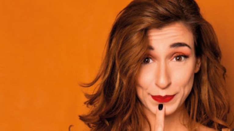 Η Μαρίζα Ρίζου τις Παρασκευές είναι στον Σταυρό του Νότου