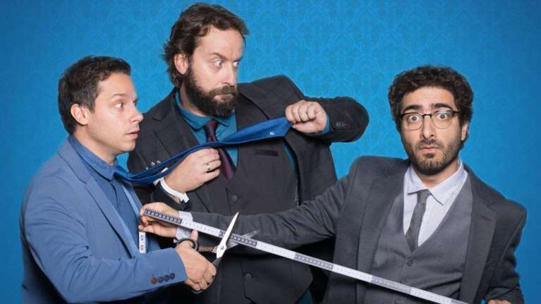 Tailor Made Comedy: Μια παράσταση όπου το κοινό έχει τον έλεγχο