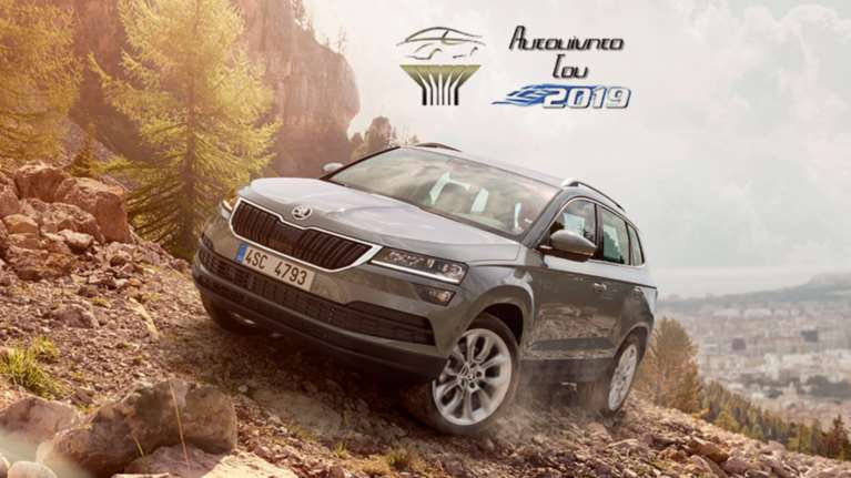 Το SKODA KAROQ «Αυτοκίνητο του 2019»