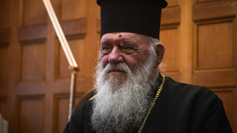 Ιερώνυμος: Η πίστη και ο Χριστιανισμός δημιουργούν πολιτισμό