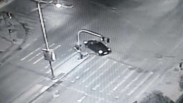 Νέο βίντεο-ντοκουμέντο με το μαύρο Opel Corsa