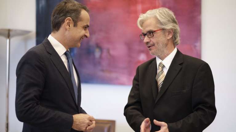 H ΝΔ ανακοίνωσε τον υποψήφιο για τον Δήμο Πειραιά