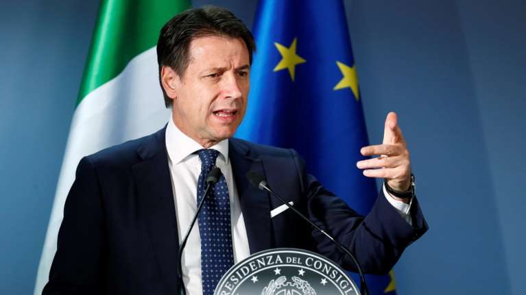 Κόντε: Αποφύγαμε τις κυρώσεις της ΕΕ αλλά δεν ενδώσαμε