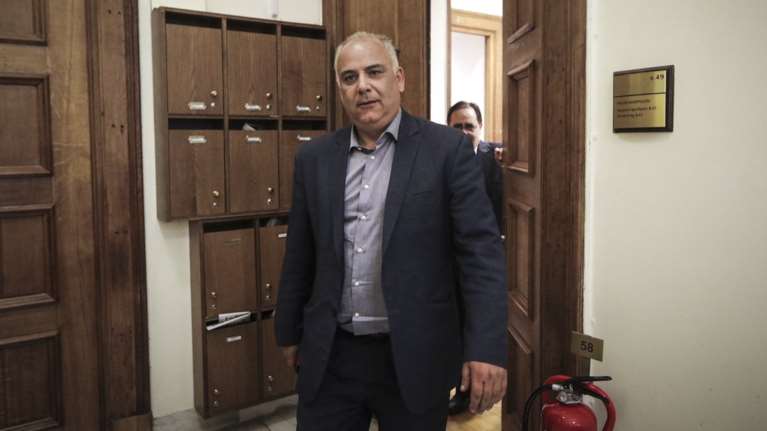 Δεν διαγράφει τον Γιάννη Σαρίδη η Ένωση Κεντρώων