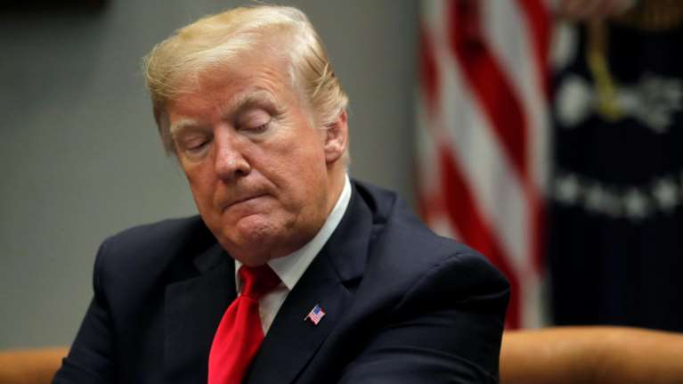 "Κερδίσαμε τον ISIS": Σήμα Τραμπ για αποχώρηση από τη Συρία