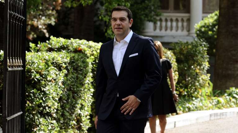 Σε Ισραήλ και Σερβία  ο Αλέξης Τσίπρας