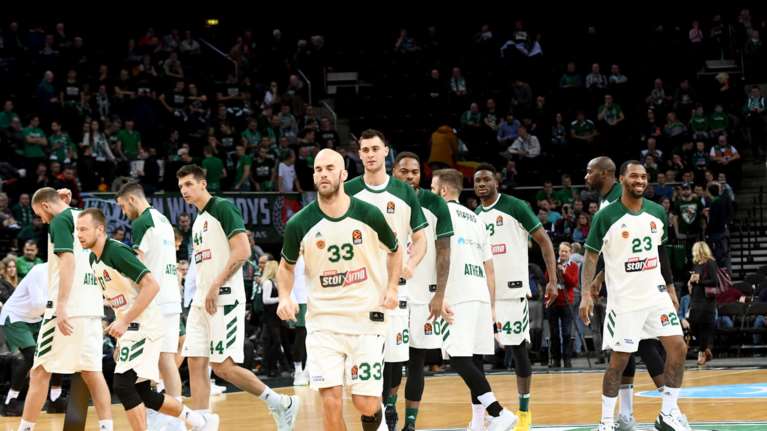 Η Ρεάλ Μαδρίτης επικράτησε του Παναθηναϊκού