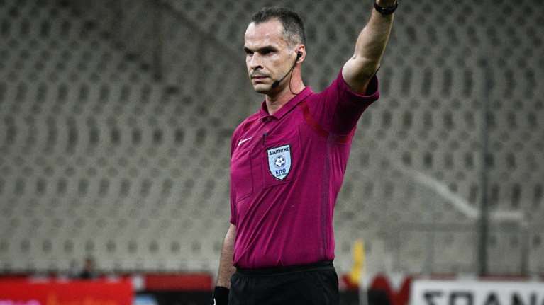 Εξιτήριο πήρε ο διαιτητής Θανάσης Τζήλος