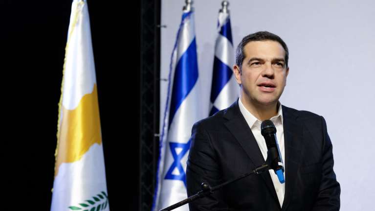 Μήνυμα Τσίπρα σε Άγκυρα για Αιγαίο και Ανατολική Μεσόγειο