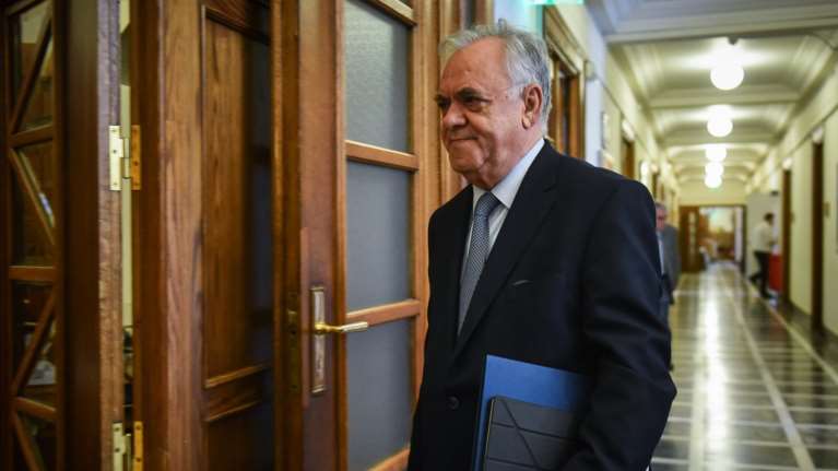 Δραγασάκης: Προς παράταση του ν. Κατσέλη με Πράξη Νομοθετικού Περιεχομένου