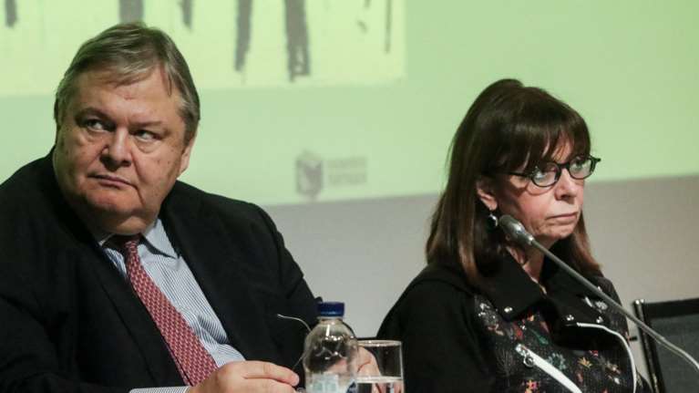 Βενιζέλος: Στοίχημα η επιστροφή της πολιτικής χωρίς λαϊκισμό