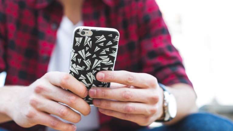 Ενημέρωση για ηλεκτρονική απάτη με sms