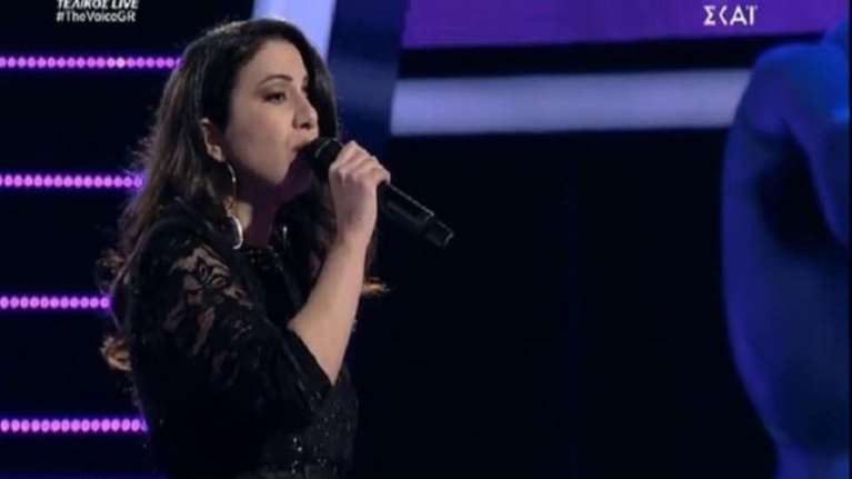 Νικητής ο Κωστής Μαραβέγιας με τη Λεμονιά Μπέζα στο The Voice