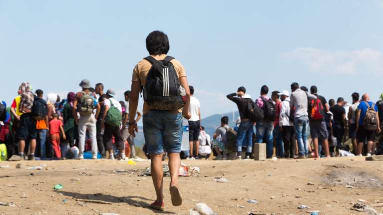 Συγκλονίζει 16χρονος πρόσφυγας στον Έβρο: Θέλω να αυτοκτονήσω