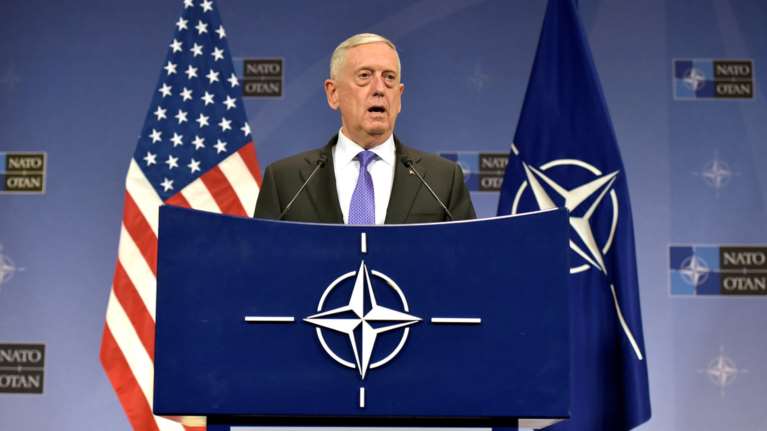 Παραιτήθηκε και ο υπουργός Άμυνας των ΗΠΑ, Τζέιμς Μάτις