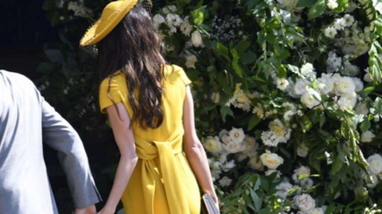 Ποιας διάσημης το φόρεμα  αναζήτησαν περισσότερο από όλα το 2018;