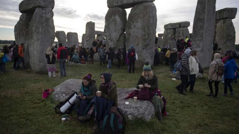 Σήμερα το ηλιοστάσιο με τη μεγαλύτερη νύχτα του χρόνου