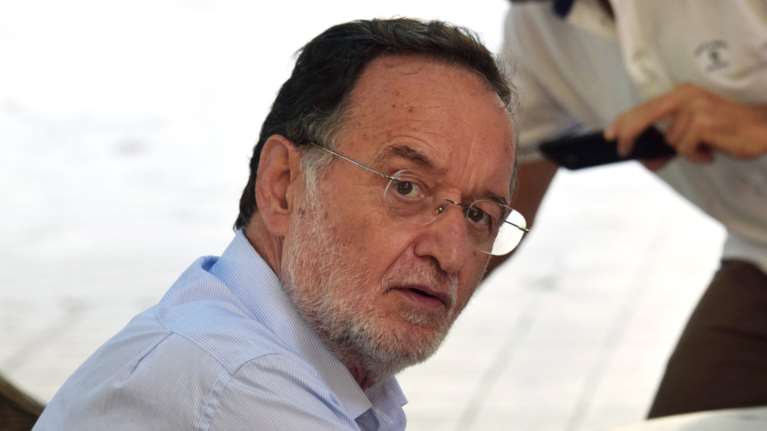 Λαφαζάνης: "Δεν είναι δίλημμα το Μητσοτάκης ή Τσίπρας - Είμαι καταζητούμενος στην Ουκρανία"