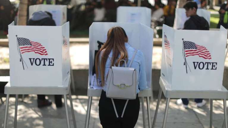 Απόπειρα παρέμβασης και στις ενδιάμεσες εκλογές των ΗΠΑ