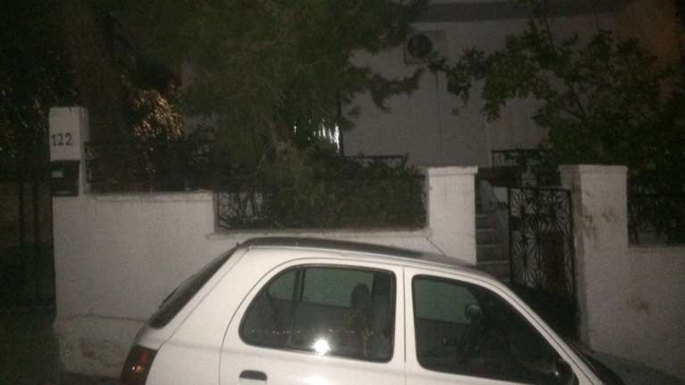 Οι πρώτες φωτογραφίες από την κρυψώνα του δραπέτη ληστή των Βιλίων