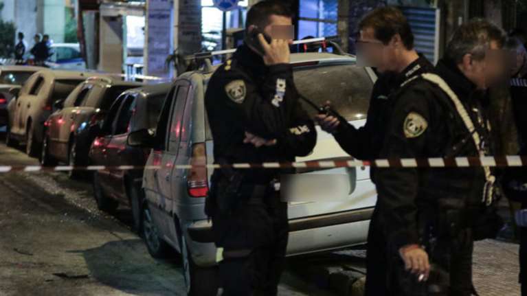 Δολοφονία με μαχαίρι στο κέντρο της Αθήνας