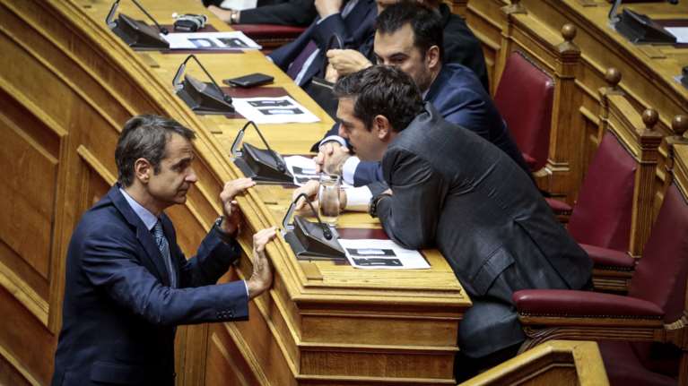 Οι φουρτούνες της Συμφωνίας των Πρεσπών &quot;δείχνουν&quot; κάλπες