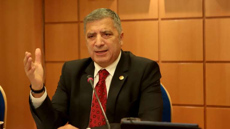 Ο Πατούλης για το δήμο Αμαρουσίου: Στηρίζω Αμπατζόγλου