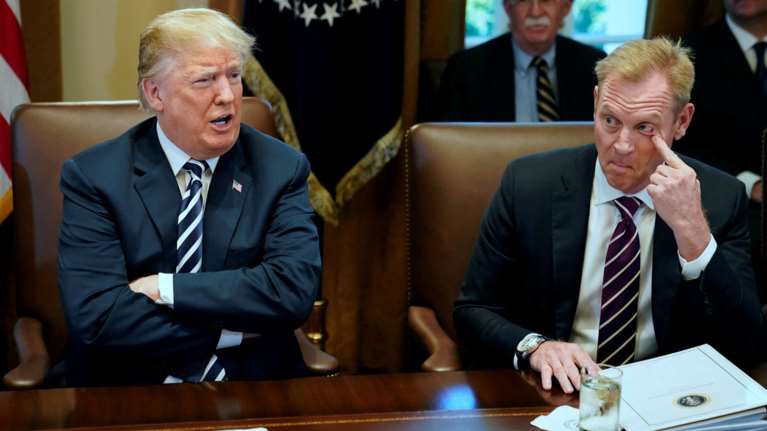 Ο Τραμπ διώχνει τον Μάτις δύο μήνες νωρίτερα