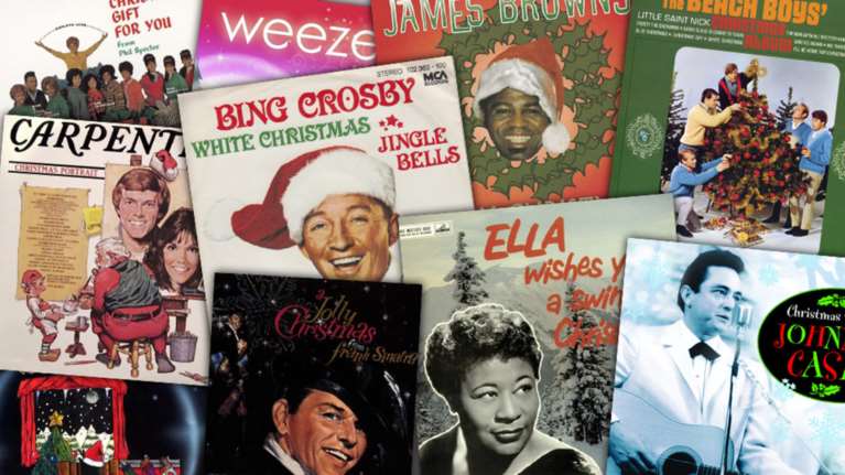 Αυτά είναι τα 25 καλύτερα χριστουγεννιάτικα άλμπουμ