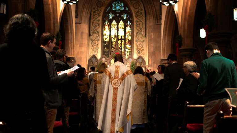 Εικόνες από τη γιορτή των Χριστουγέννων σε ολόκληρο τον κόσμο