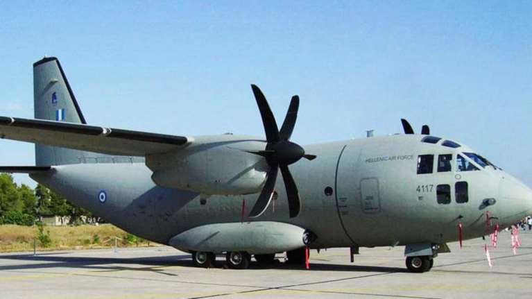 Αερογέφυρα ζωής για αγοράκι από τη Λέσβο με μηνιγγίτιδα