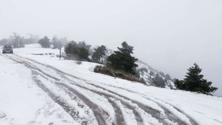 Διαφορές θερμοκρασίας έως 20 βαθμούς σε βόρεια και νότια Ελλάδα