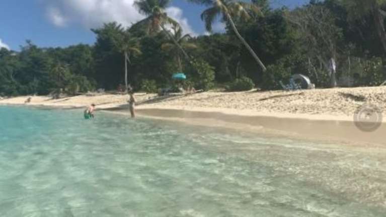 Εξωτικά Χριστούγεννα γιορτάζει η Κατερίνα Στεφανίδη