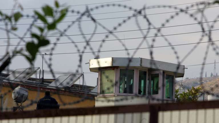 Νεκρός κρατούμενος στις φυλακές Κορυδαλλού