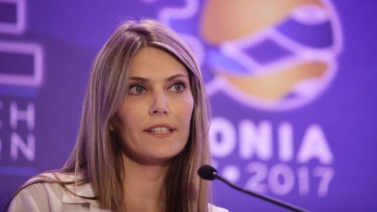 Δεν θα είναι τελικά υποψήφια στο δήμο Θεσσαλονίκης η Καϊλή