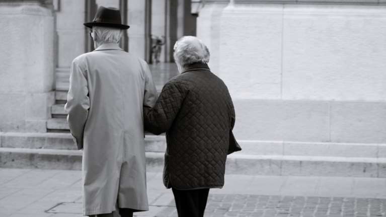 Έφυγαν από τη ζωή με διαφορά λίγων ωρών