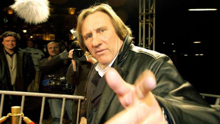 Ο «σκοτεινός» κι ο «φωτεινός» Ζεράρ Ντεμπαρντιέ. Κλείνει τα 70 του χρόνια